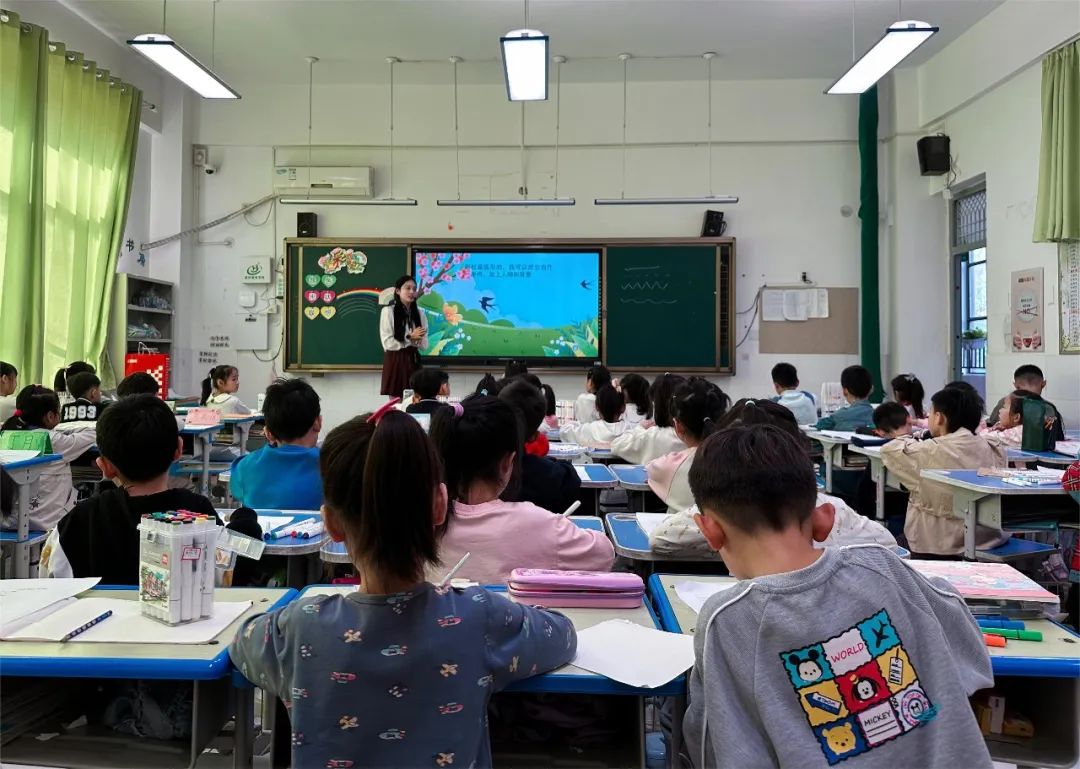 郑州四中实验学校教育集团第七届学教评一体化活动