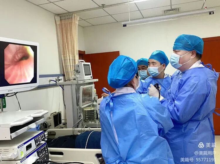氩气刀是什么电子支气管镜下氩气刀治疗---打通呼吸通道，让气流畅通无阻_https://www.jmylbn.com_新闻资讯_第8张