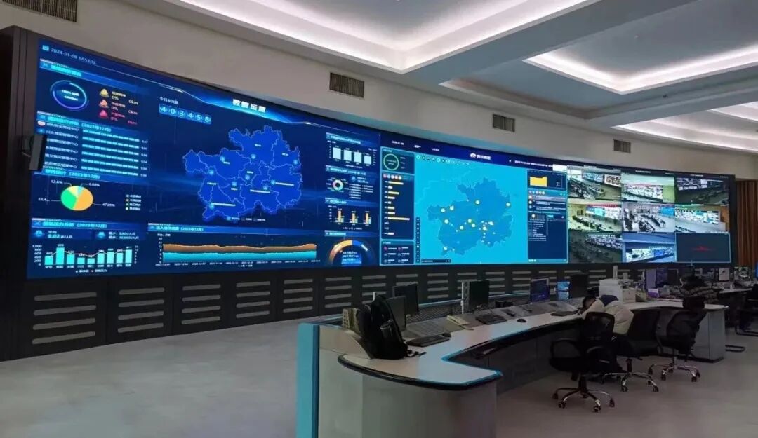 智慧审计中心部署