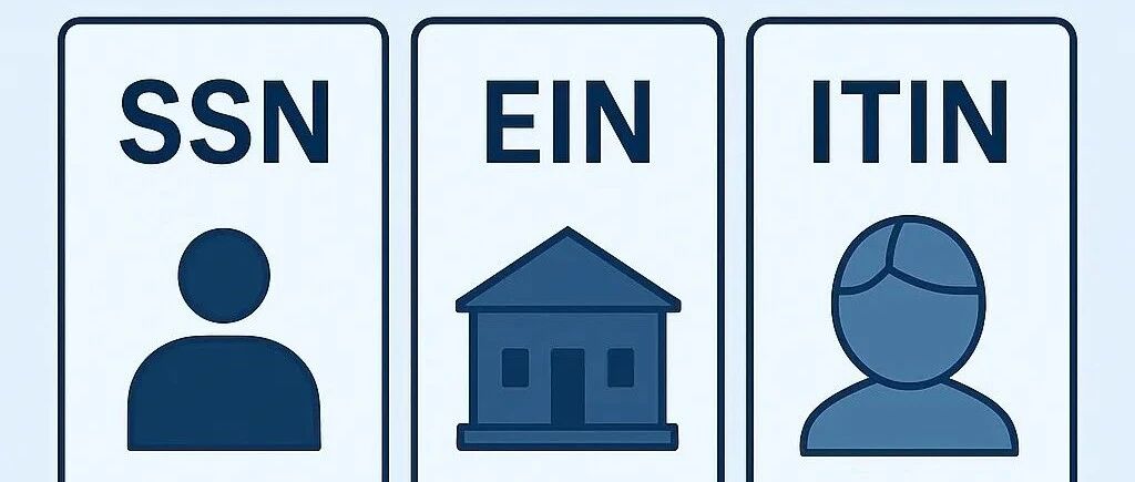 美国税号的区别：选择适合您的税号