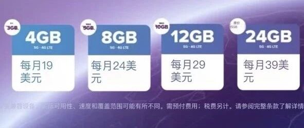 橙卡Ultra Mobile比以往更加超值超低价格，获得更多超高速数据。尽在 T-Mobile 5G 网络。