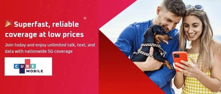 Lyca Mobile 准备推出 Cube Mobile，每月 24 美元即可获得 25GB 流量