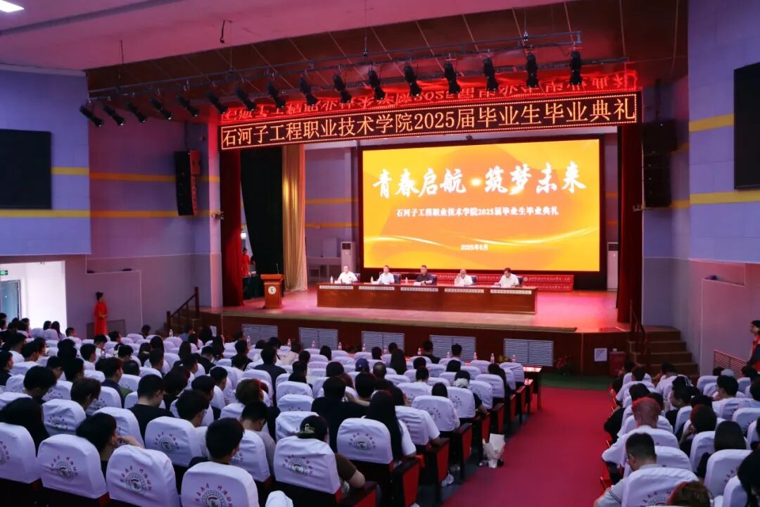 这个夏天，1510名学子毕业啦！