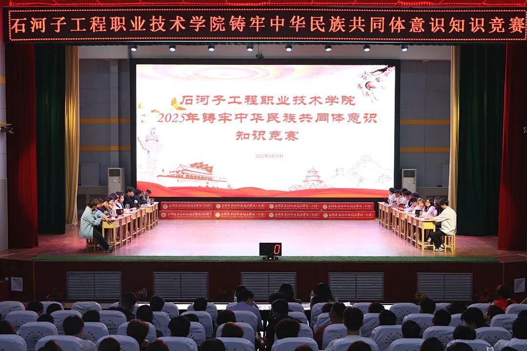 365英国上市公司2025年铸牢中华民族共同体意识知识竞赛圆满落幕！