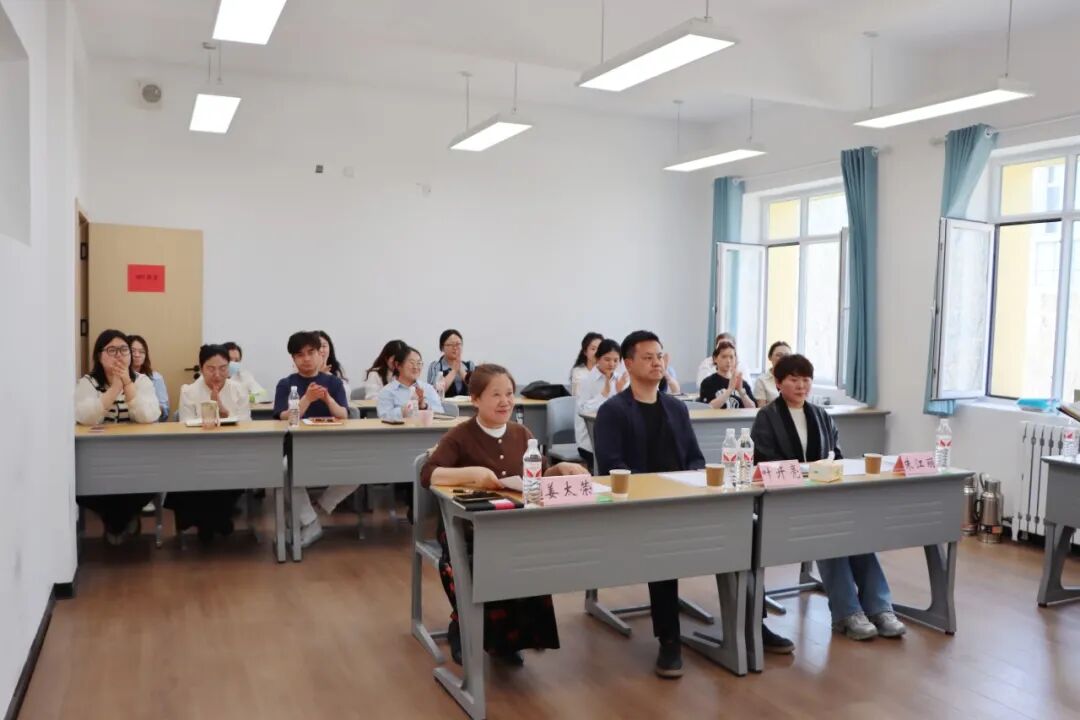 以赛促教 赋能成长—我院举办第三届思想政治理论课教学展示比赛