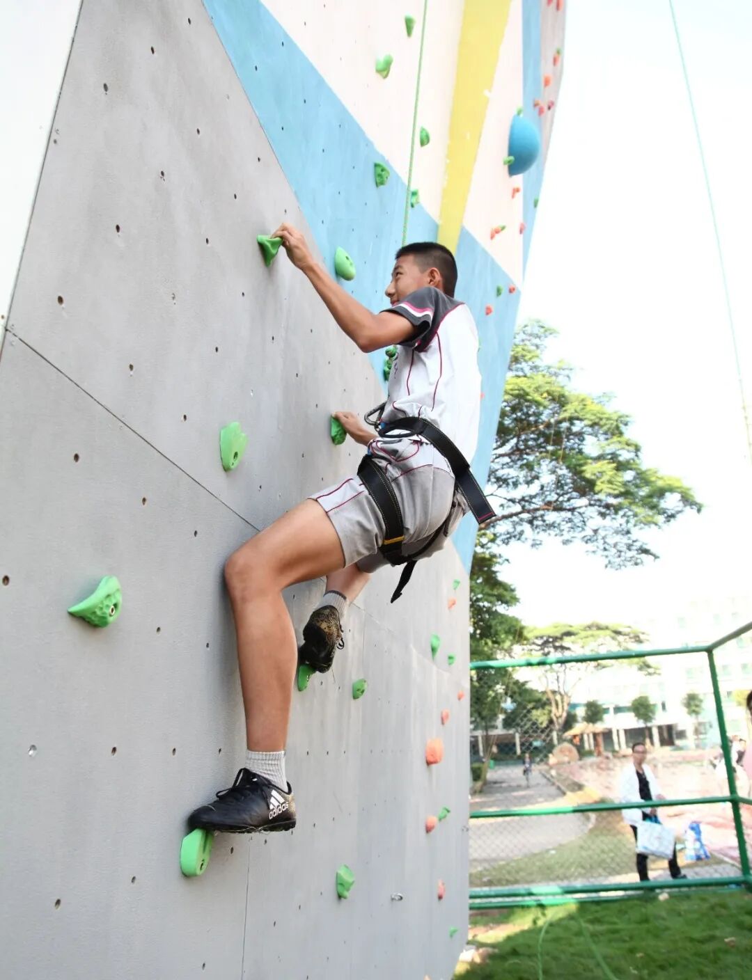 深圳市南山为明学校探索育才真谛