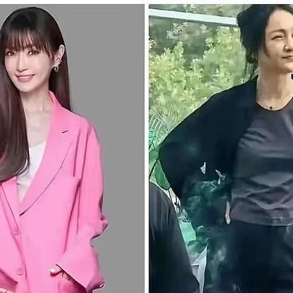 杨采妮现身聚会,岁月无情却依旧美丽动人!