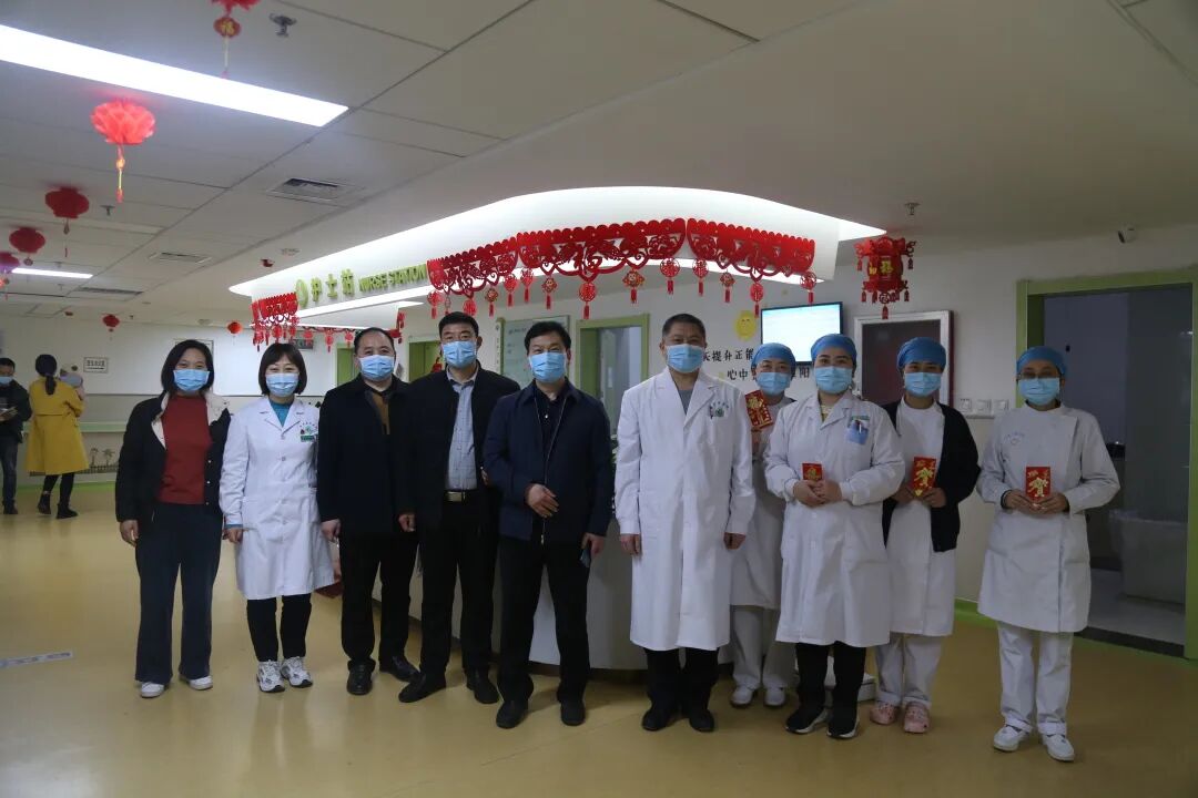 风雨同舟，砥砺奋进——中牟县中医院新院区全面投入使用一周年回顾