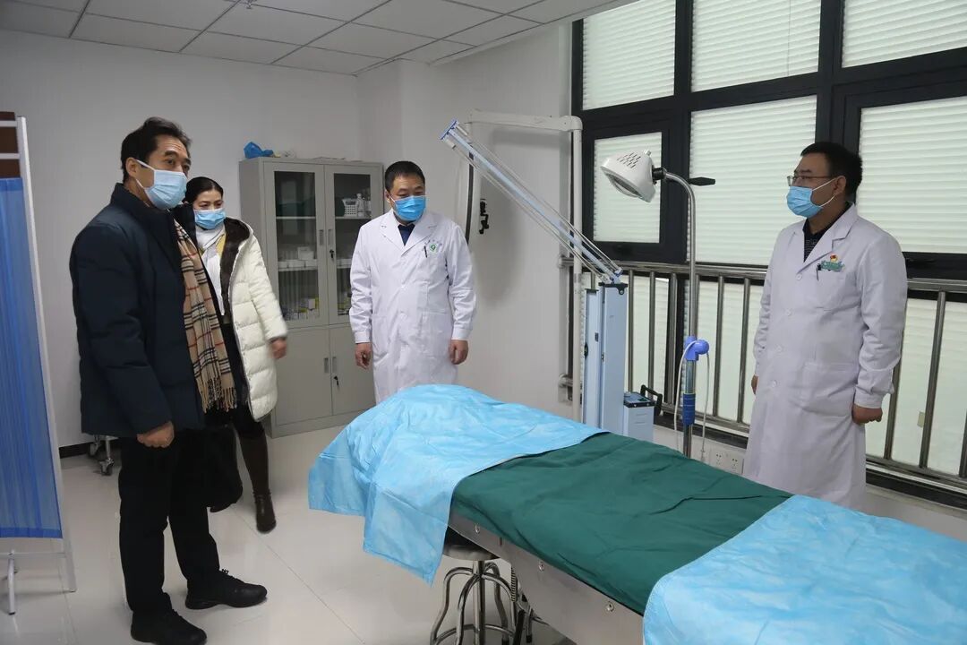 河南中医药大学第一附属医院与中牟县中医院耳鼻喉科专科联盟签约仪式举行