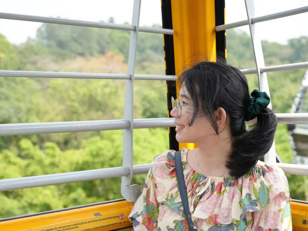 深圳散步指南 - 封面图