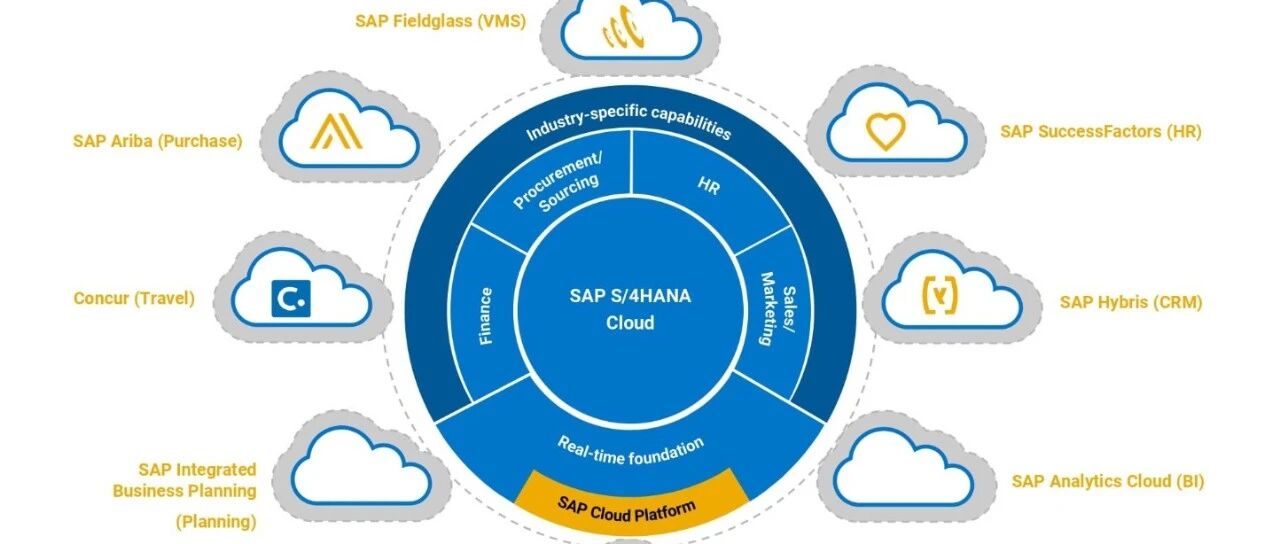 浅谈 SAP 将来的开发模式 Clean Core 战略 - 封面图