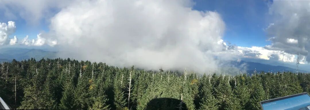 东田纳西美国的山水秘境 - 封面图