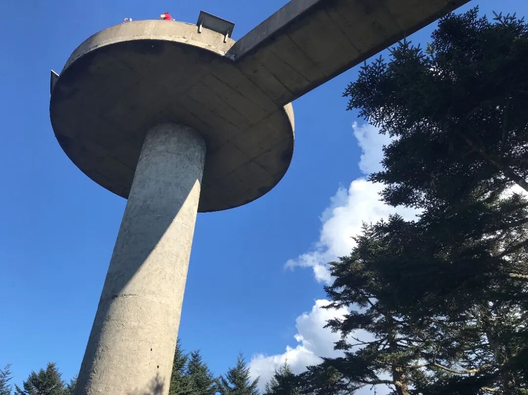 东田纳西美国的山水秘境 - 封面图