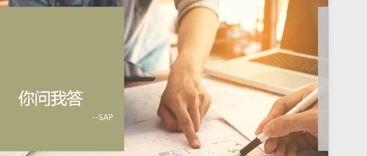 SAP 如何进行跨公司代码交易和付款无采购订单 - 封面图