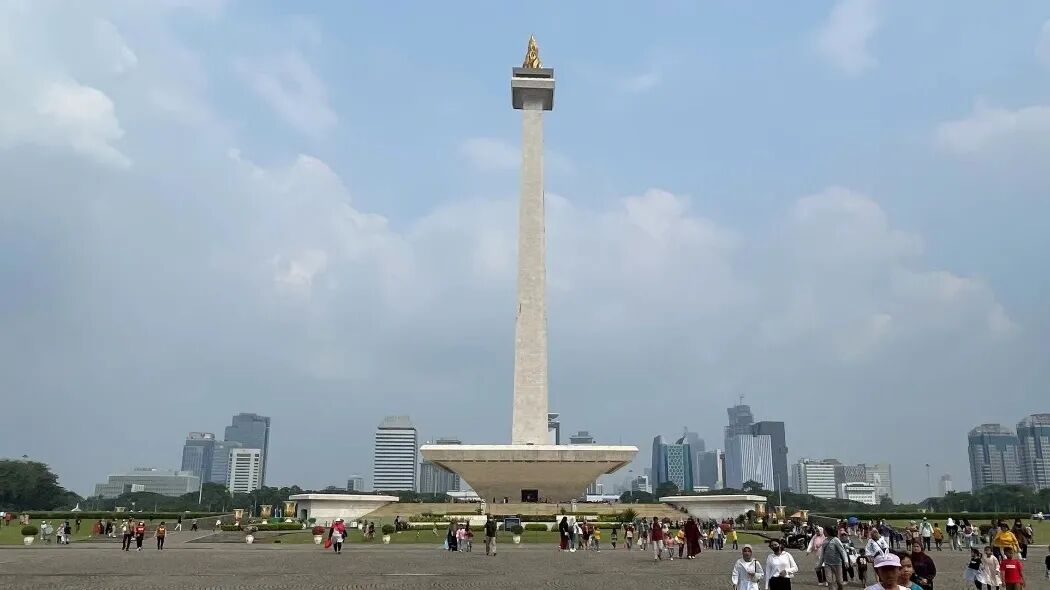 出海随想录印度尼西亚 - 封面图
