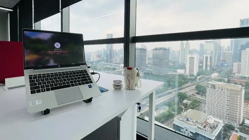 出海随想录印度尼西亚 - 封面图
