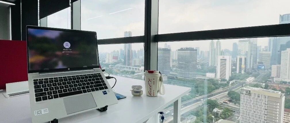 出海随想录印度尼西亚 - 封面图
