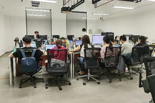 记我可爱的小伙伴们 - 封面图
