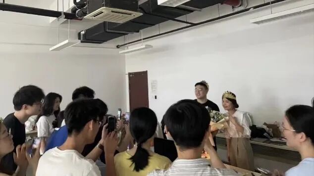 记我可爱的小伙伴们 - 封面图