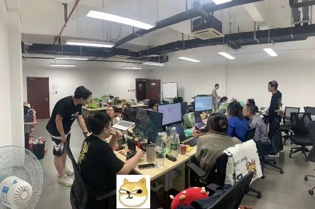 记我可爱的小伙伴们 - 封面图