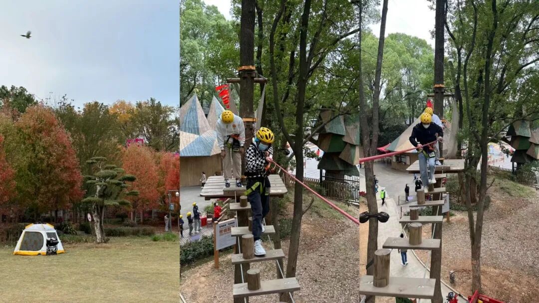 花样团建姿势 MABDer 的团建一览 - 封面图