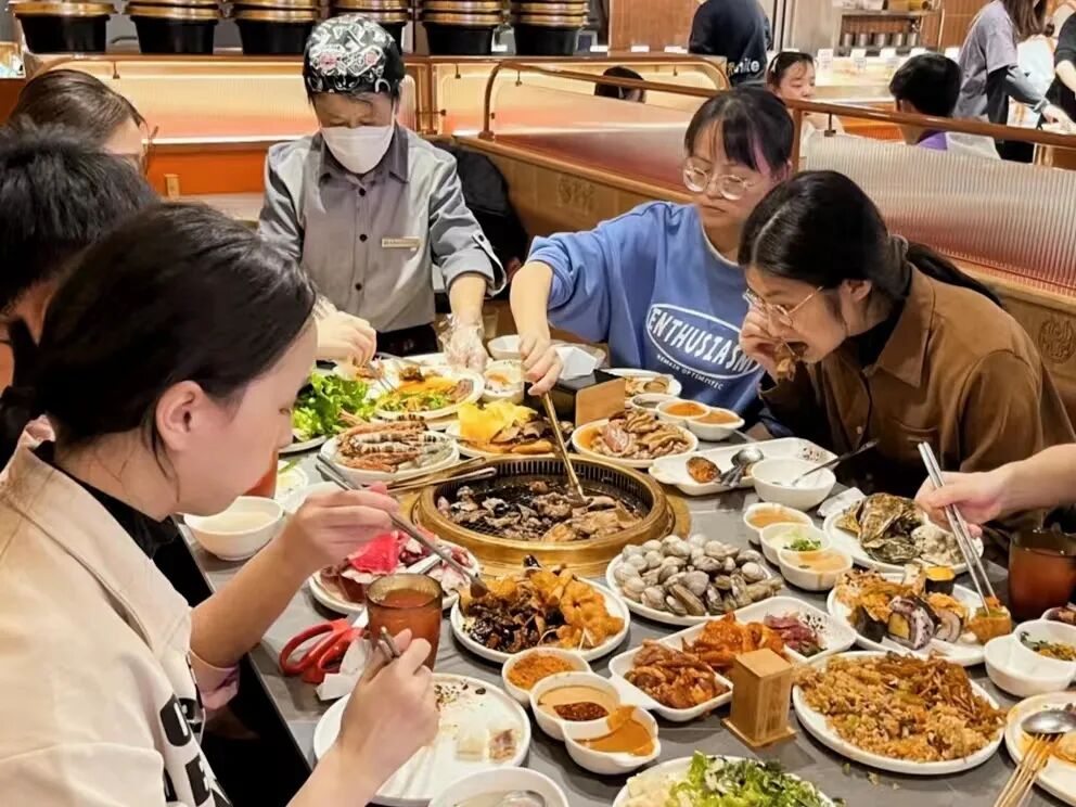 项目生活小记东北项目组 - 封面图