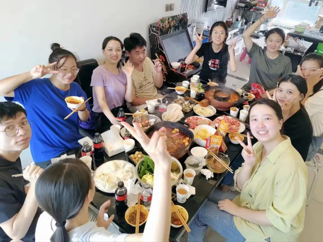 项目生活小记东北项目组 - 封面图