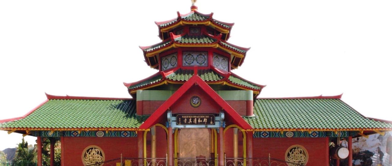 丰富多元的印尼文化一 - 封面图