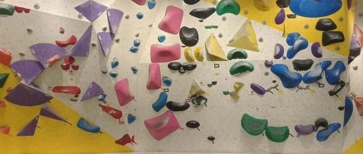 只为攀登攀岩运动体验 - 封面图