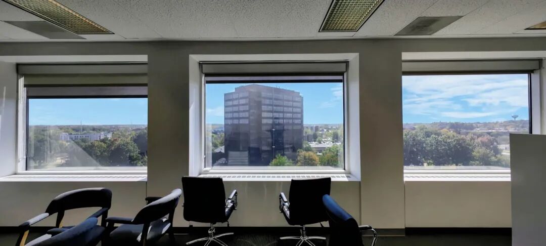 我们的新起点从 Farmington Hills 到 Ann Arbor777大楼 - 封面图