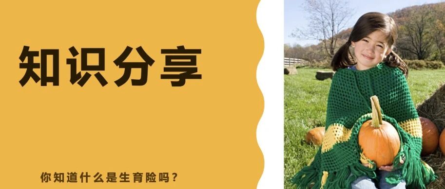 你知道什么是生育保险吗 - 封面图
