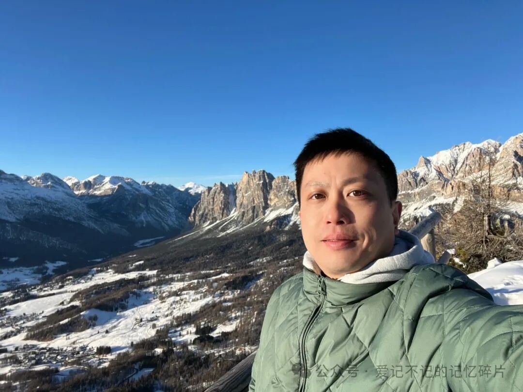 可爱同事 Michael 哥 - 封面图
