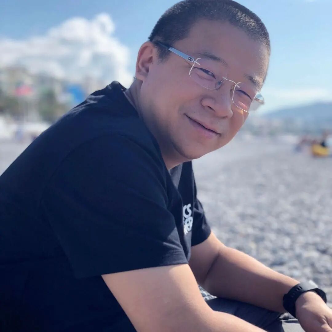 可爱同事 Michael 哥 - 封面图