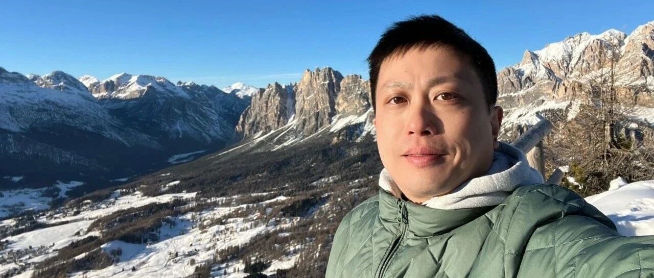 可爱同事 Michael 哥 - 封面图
