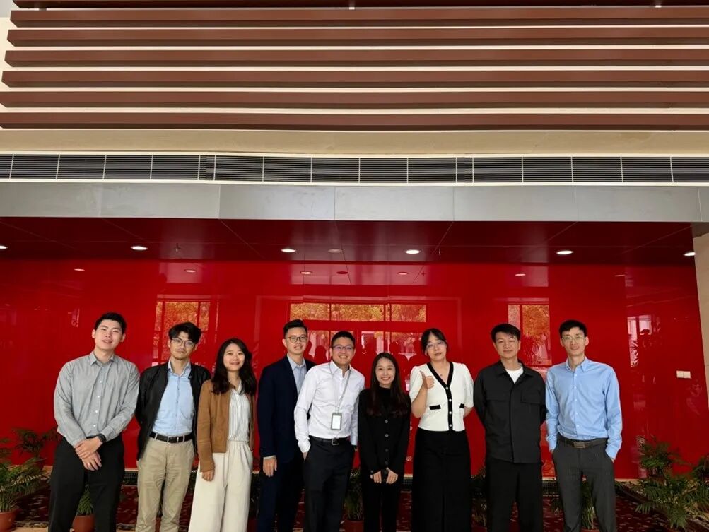 携手推向海外共创集团新价值 - 封面图