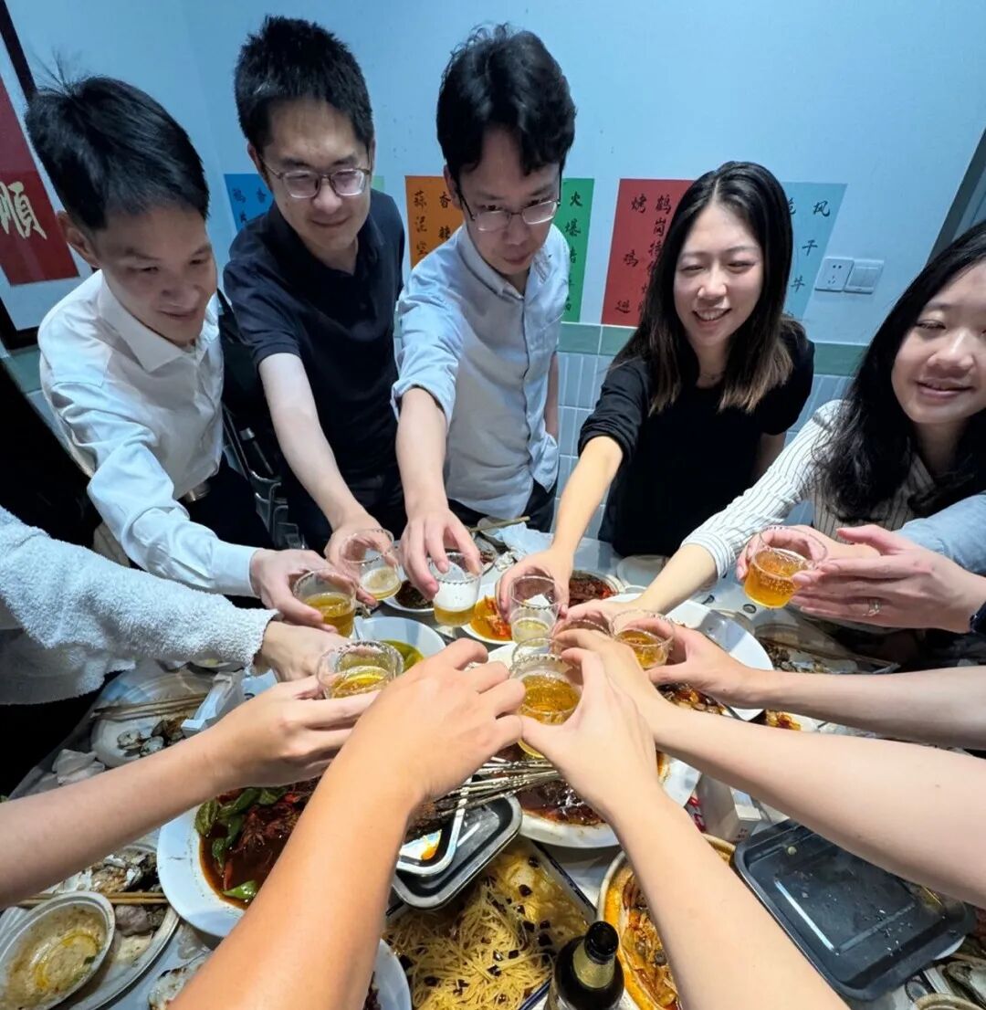 携手推向海外共创集团新价值 - 封面图