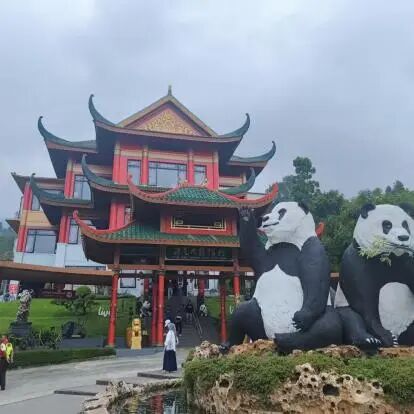 印尼游记 - 封面图