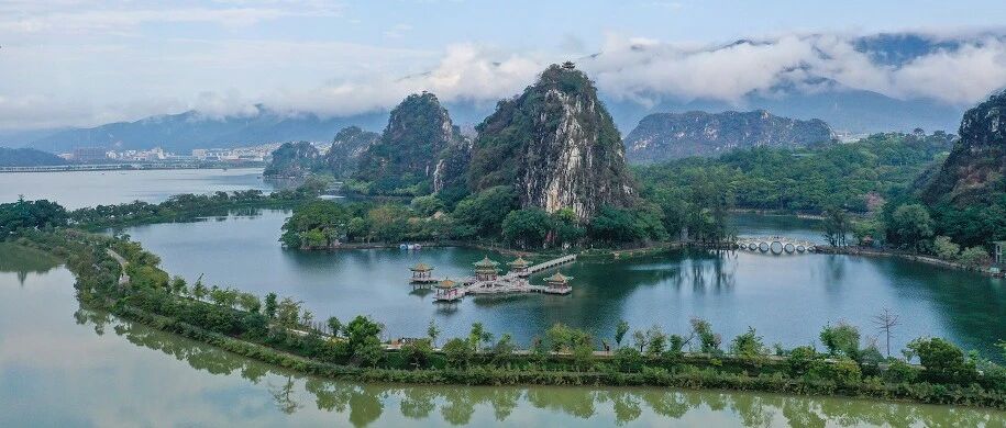 走进肇庆感受岭南风情 - 封面图