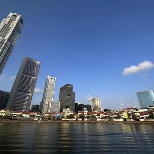 新加坡多元文化奇迹 - 封面图