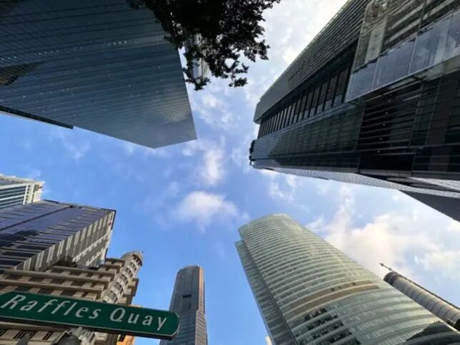 新加坡多元文化奇迹 - 封面图