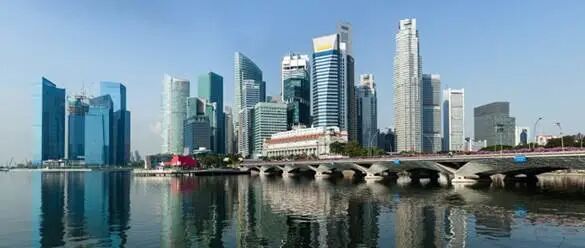 新加坡多元文化奇迹 - 封面图