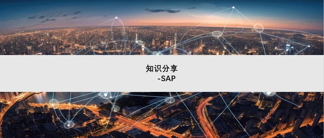 关于印度 GST 税在 SAP 系统中调整税额的专用 TCODEJ1IGJV - 封面图