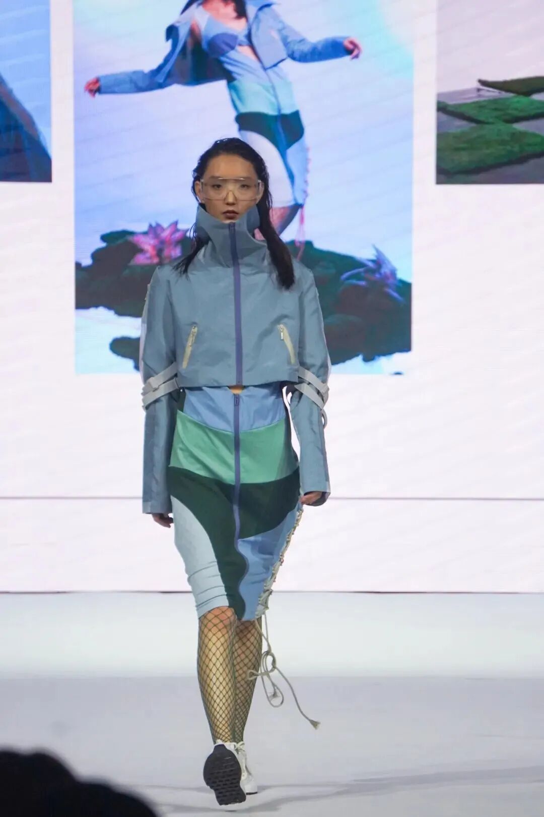 获奖公布|北服x安踏“时尚+科技”运动服装服饰设计大赛决赛揭晓-CFW设计大赛
