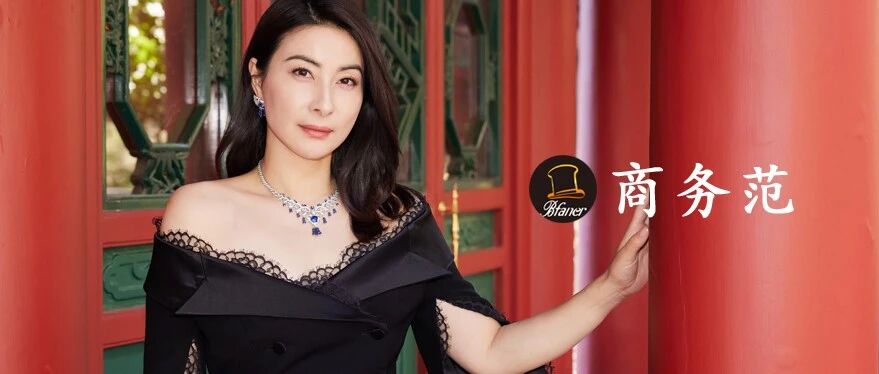 郭晶晶同框巩俐气质超好,她为什么是香港豪门儿媳天花板?