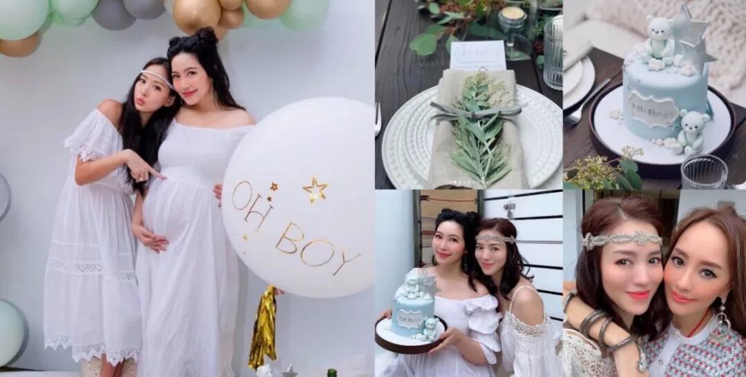 【名媛】43岁“台湾第一名媛”太冻龄，和豪门老公合照像父女，与女儿时尚街拍堪比姐妹（组图） - 44