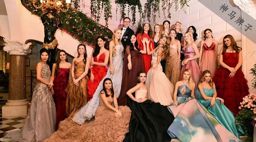 李连杰 邱淑贞女儿们同框比美 今年巴黎名媛舞会都去了谁 商务范 微信公众号文章阅读 Wemp