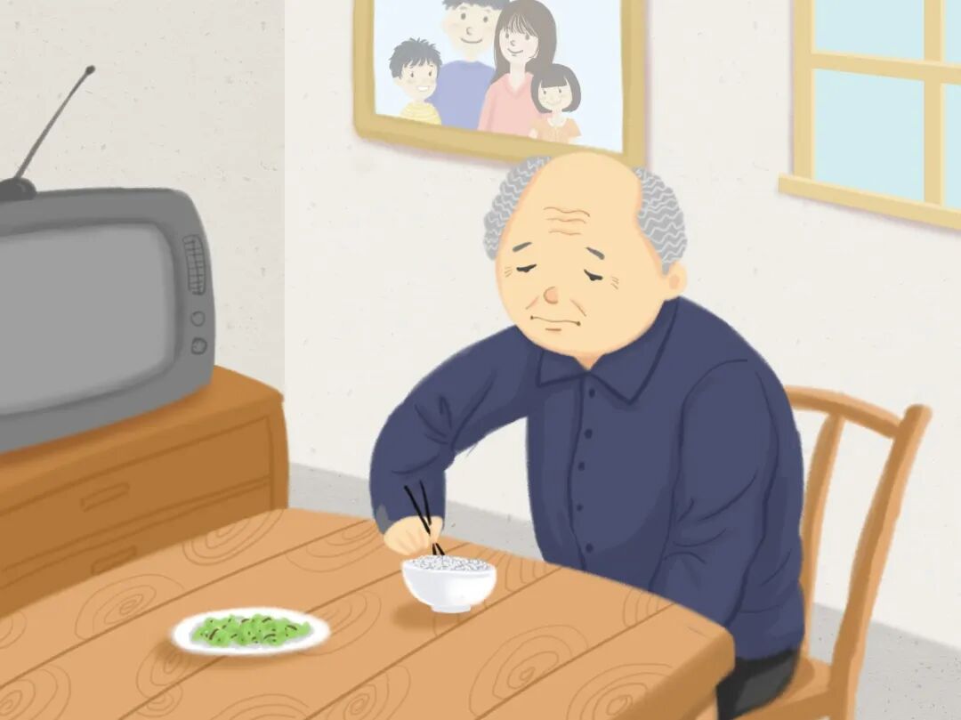 摄图网_400168038_孤独的老人(企业商用).jpg