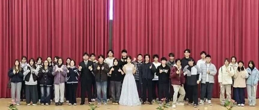 建交 | 音梦启程 声动青春&mdash;&mdash;建交&人艺十佳歌手大赛决赛圆满落幕