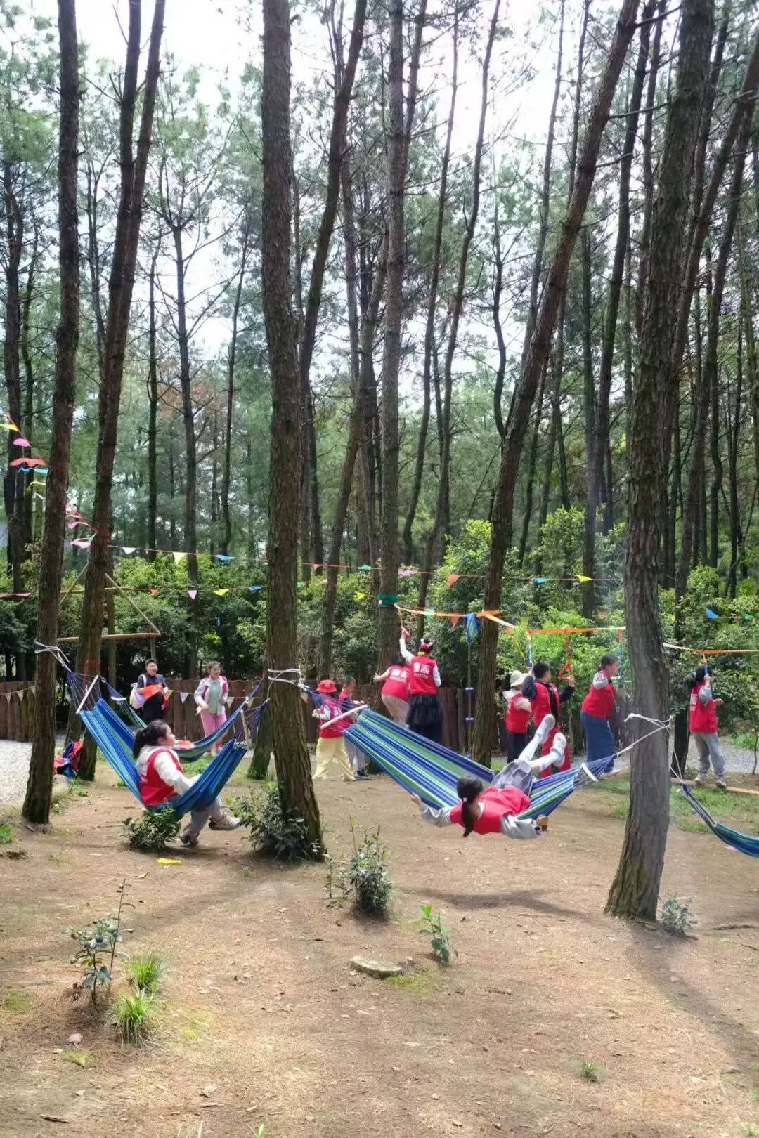 清凉大巴山 | 避暑上新，来四川大竹云顶山庄露营+打卡爆款云顶咖啡(图4)