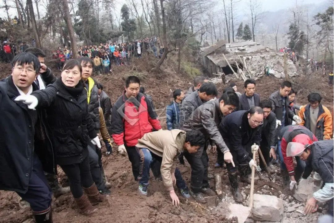 雲南鎮雄三次山體滑坡,為何都在春節前夕?